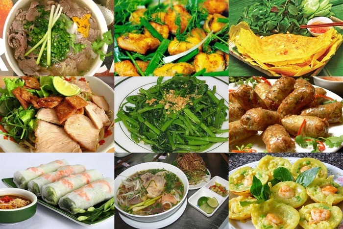 Ẩm thực là gì? Tìm hiểu lịch sử ẩm thực Việt Nam
