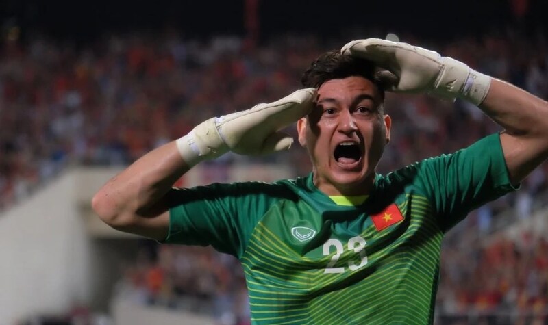 Tiểu sử Đặng Văn Lâm – Thủ môn số một của bóng đá Việt Nam