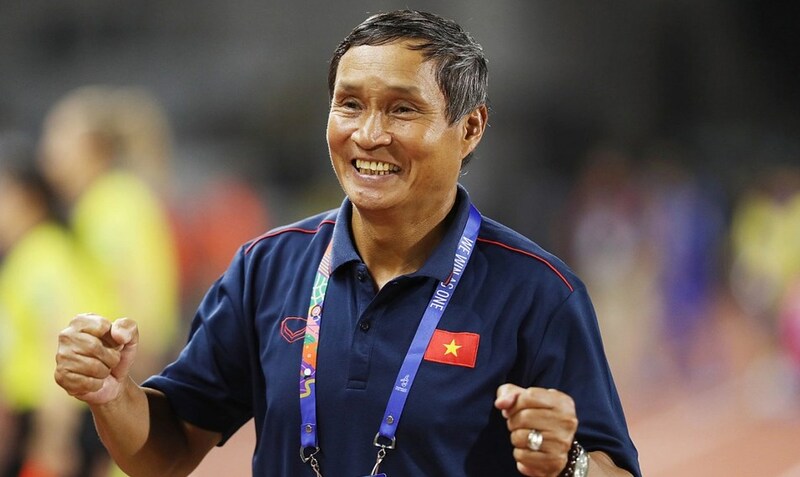 Mai Đức Chung – Người thầy vĩ đại của bóng đá nữ Việt Nam