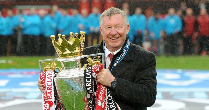 Sir Alex Ferguson được xem là một trong những huấn luyện viên vĩ đại nhất nhờ thành công kéo dài gần ba thập kỷ. 