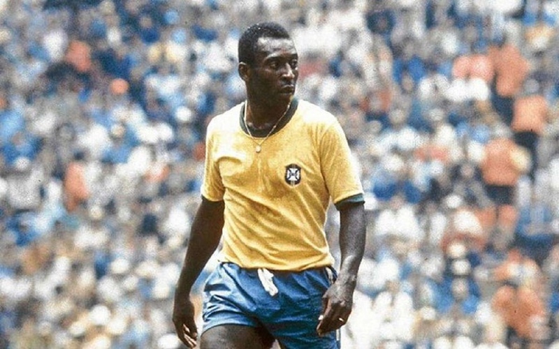 Pelé không chỉ nổi bật với số bàn thắng mà còn là biểu tượng văn hóa và niềm tự hào của bóng đá Brazil. 