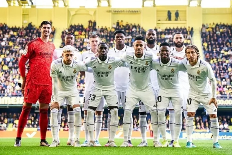 Real Madrid ở nước nào? Hành trình vĩ đại của ông Vua C1