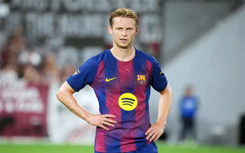 Frenkie De Jong đội hiện tại? Sự nghiệp thi đấu xuất sắc của ngôi sao người Hà Lan