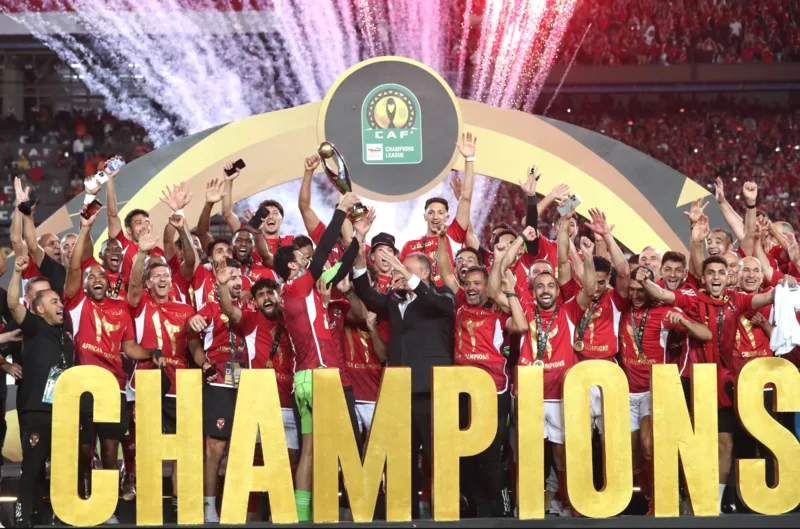 Al Ahly không chỉ thống trị trong nước mà còn là thế lực hàng đầu của bóng đá châu Phi.