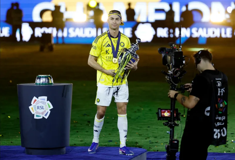 Sự xuất hiện của Ronaldo tạo hiệu ứng mạnh, giúp Saudi Pro League được chú ý nhiều hơn trên bản đồ bóng đá thế giới.