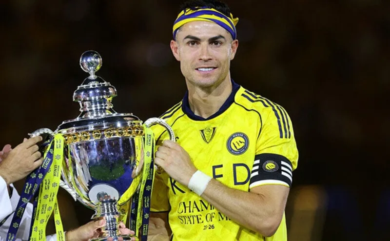 Al Nassr là nơi Ronaldo tiếp tục thi đấu, xây dựng di sản và mở rộng sức ảnh hưởng toàn cầu.