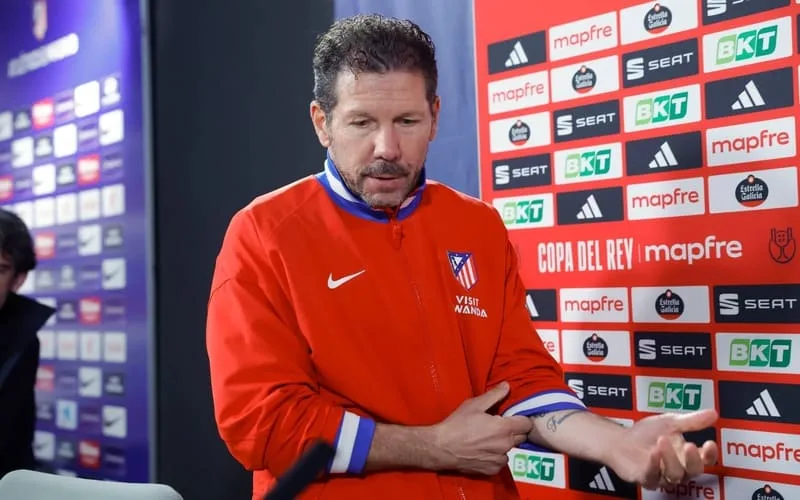 Diego Simeone: Tiểu sử, sự nghiệp huấn luyện và dấu ấn tại Atletico Madrid